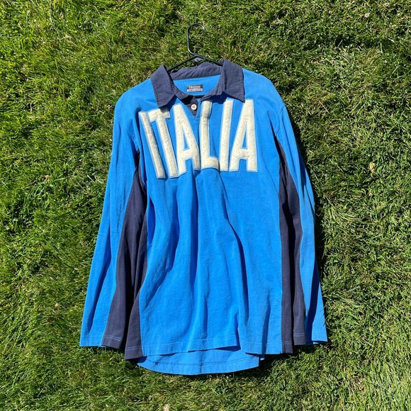 Vintage Rugby Jersey - Picture 1 of 5